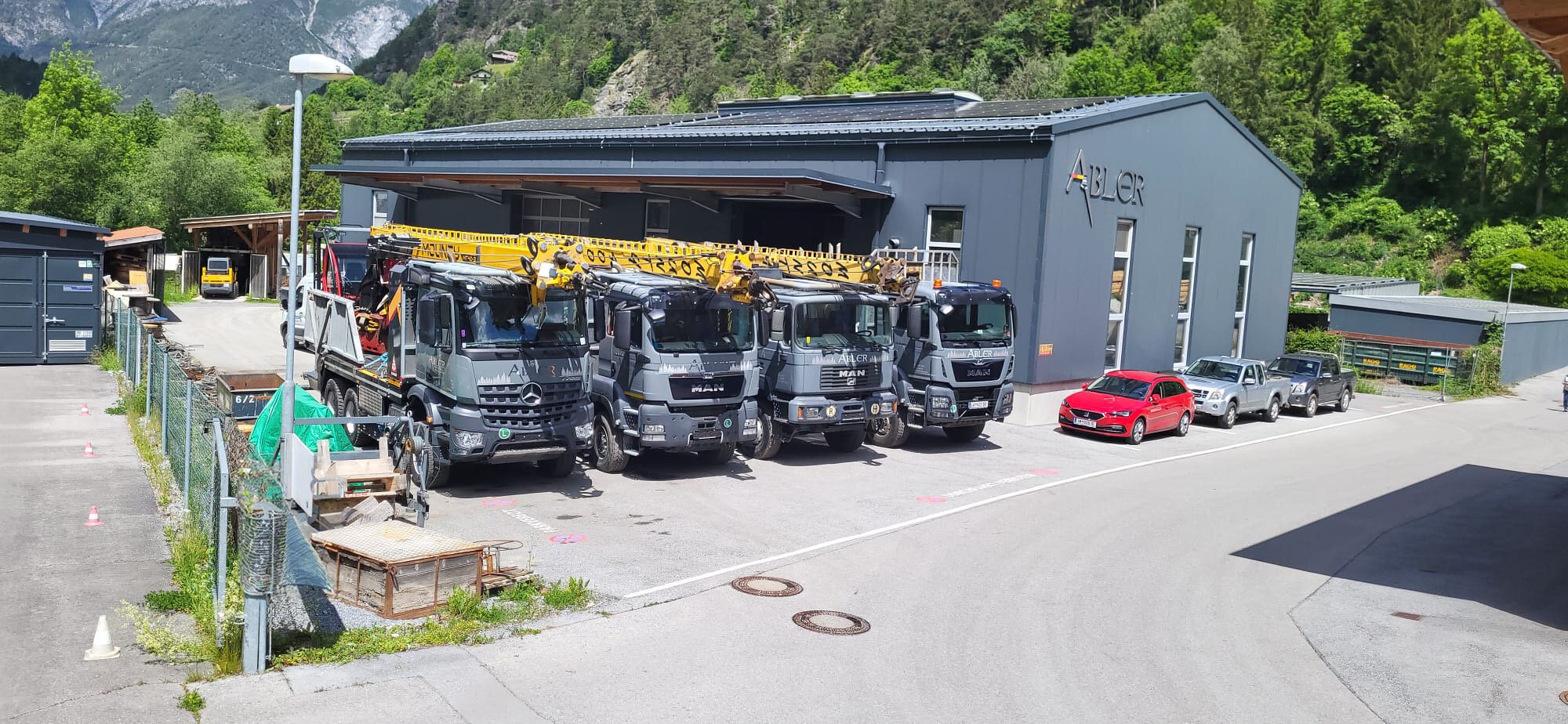 Abler Transporte